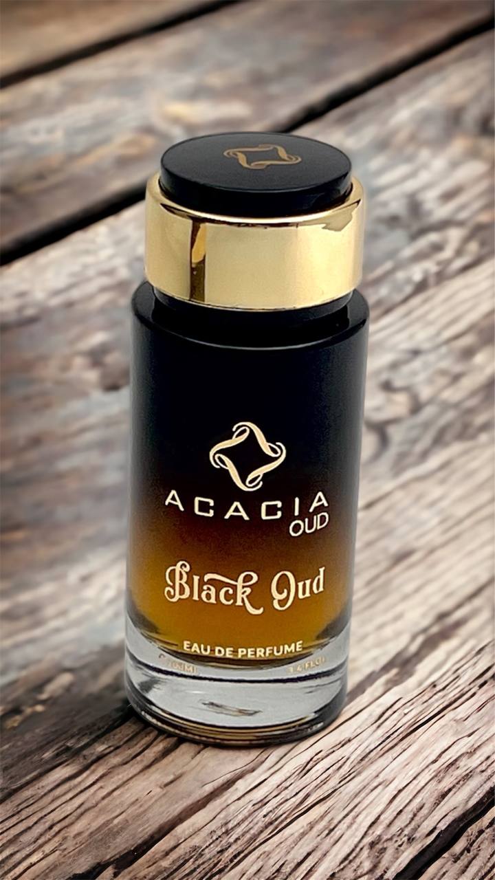 Acacia oud online perfume